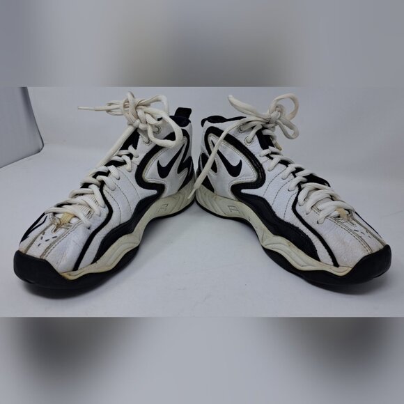 Vintage 90s Nike Basketball Shoes Signed Damon Stoudamire Toronto Raptors NBA main image 8